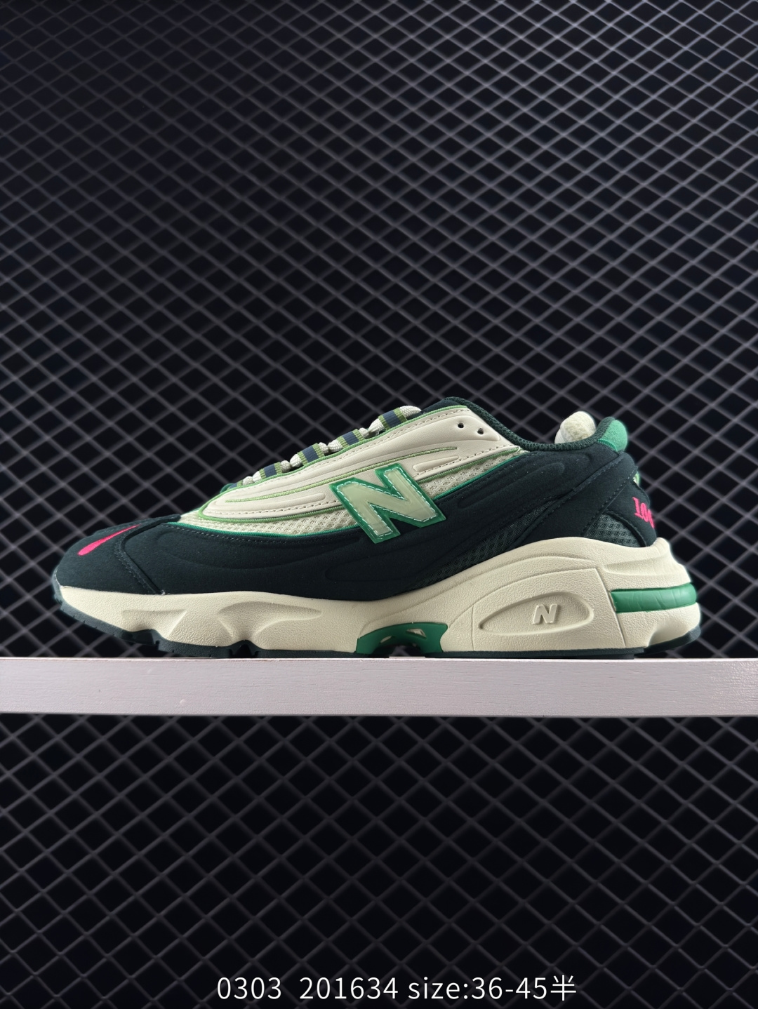 New Balance NB 1000 Mineral Sea Salt W